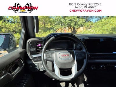 2023 GMC Sierra 1500 Elevation
