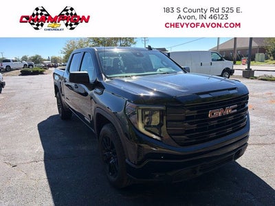 2023 GMC Sierra 1500 Elevation