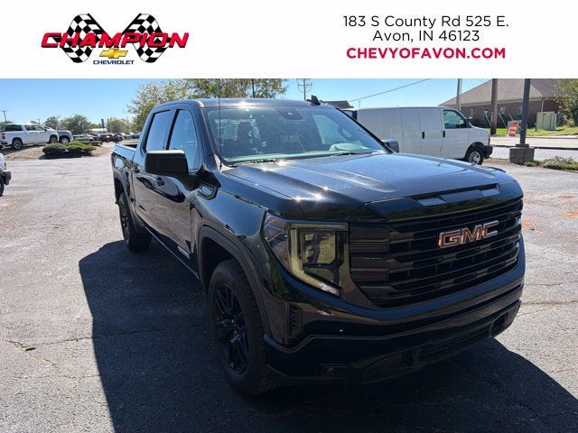 2023 GMC Sierra 1500 Elevation