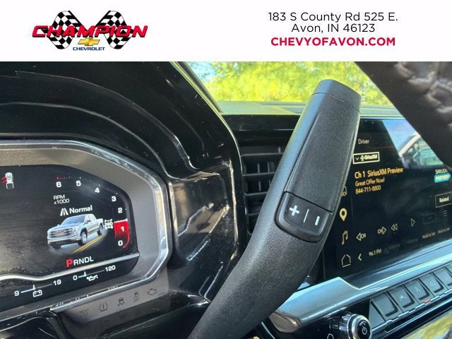 2023 GMC Sierra 1500 Elevation