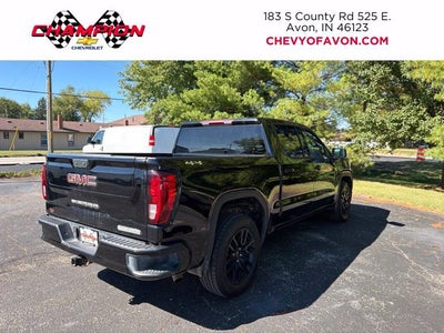 2023 GMC Sierra 1500 Elevation