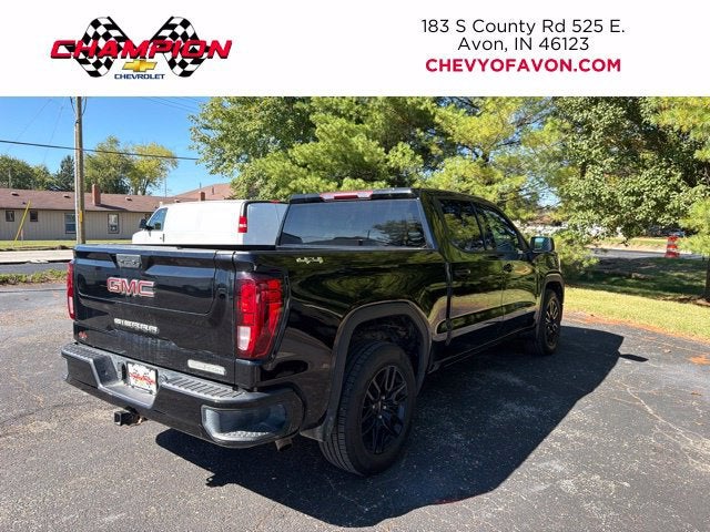 2023 GMC Sierra 1500 Elevation