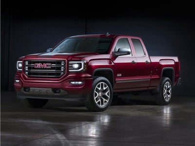 2017 GMC Sierra 1500 BASE