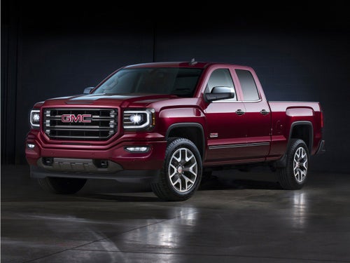 2017 GMC Sierra 1500 BASE