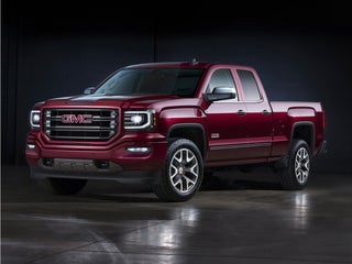 2017 GMC Sierra 1500 BASE