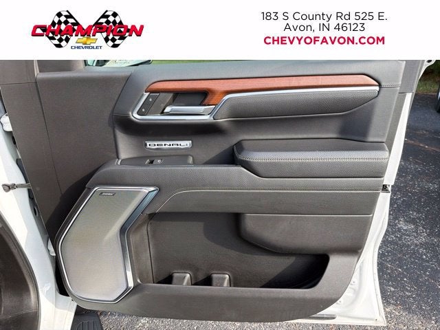 2023 GMC Sierra 1500 Denali