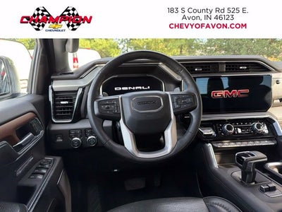 2023 GMC Sierra 1500 Denali