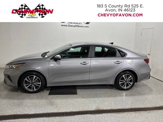 2024 Kia Forte LXS