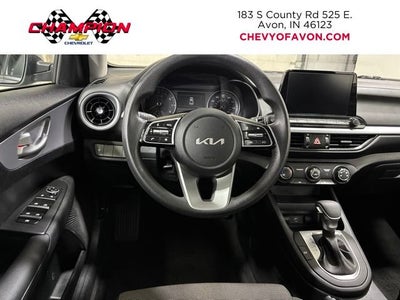 2024 Kia Forte LXS
