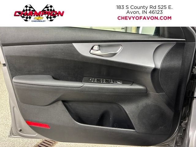 2024 Kia Forte LXS