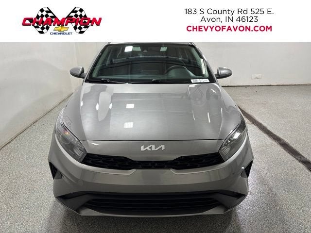 2024 Kia Forte LXS