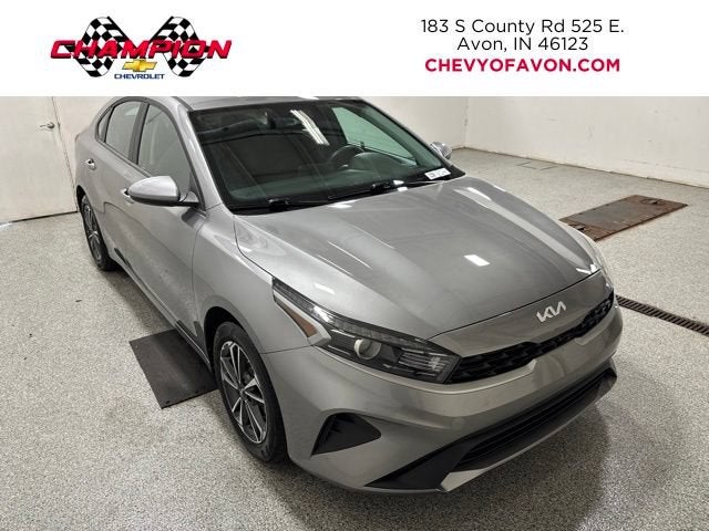2024 Kia Forte LXS