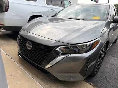 2024 Nissan Sentra SV Xtronic CVT