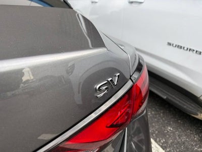 2024 Nissan Sentra SV Xtronic CVT