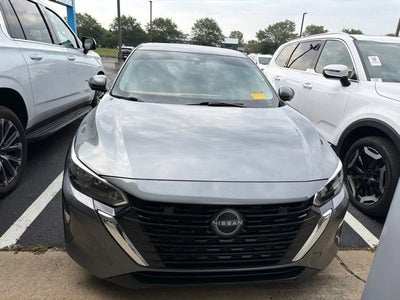 2024 Nissan Sentra SV Xtronic CVT