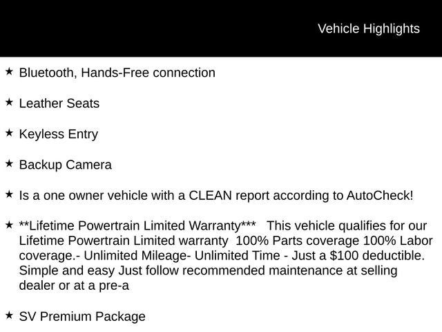 2024 Nissan Sentra SV Xtronic CVT