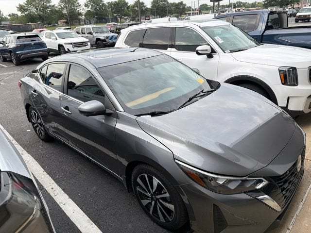 2024 Nissan Sentra SV Xtronic CVT