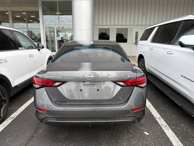 2024 Nissan Sentra SV Xtronic CVT