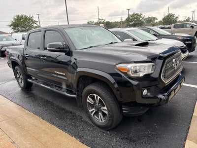 2017 Toyota Tacoma TRD Sport