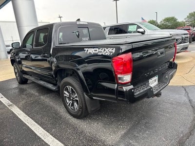 2017 Toyota Tacoma TRD Sport
