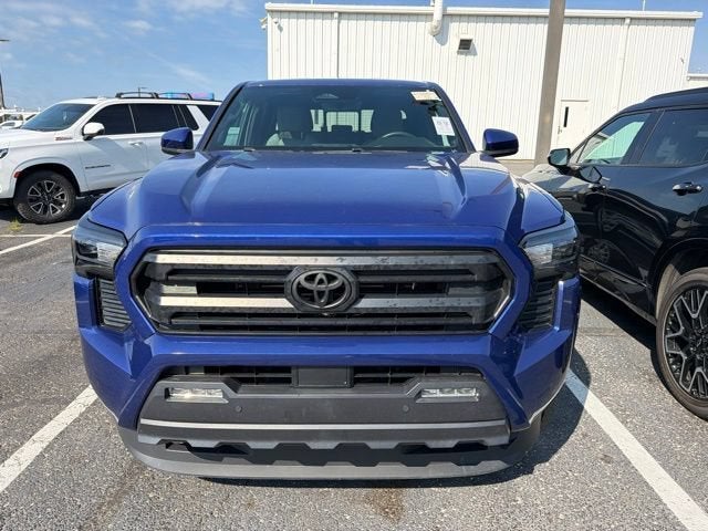2024 Toyota Tacoma 4WD SR5