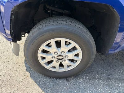 2024 Toyota Tacoma 4WD SR5