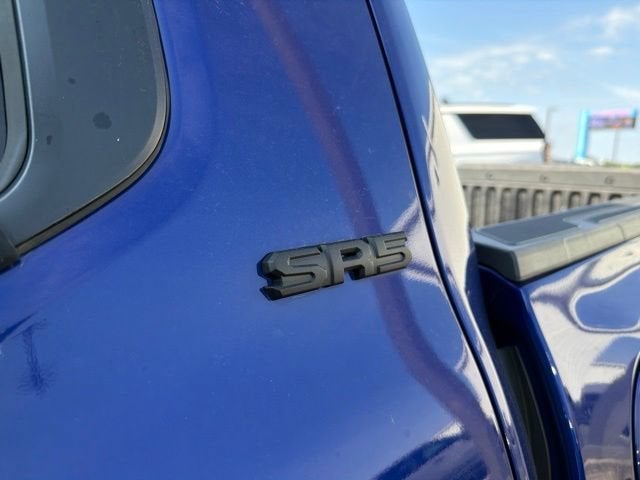 2024 Toyota Tacoma 4WD SR5