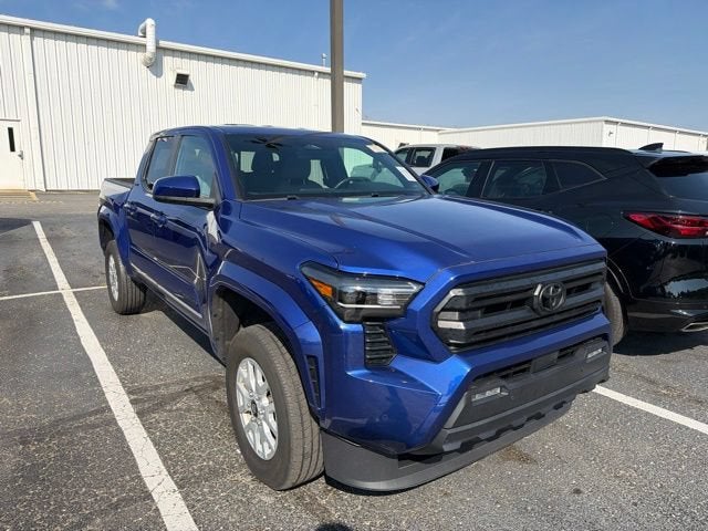 2024 Toyota Tacoma 4WD SR5
