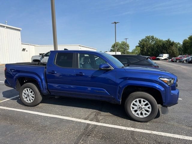 2024 Toyota Tacoma 4WD SR5