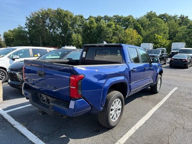 2024 Toyota Tacoma 4WD SR5