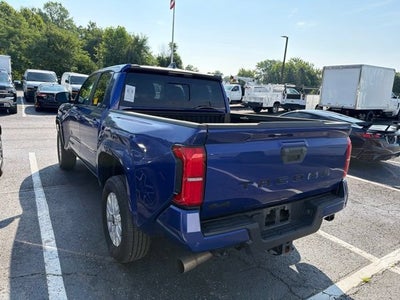 2024 Toyota Tacoma 4WD SR5