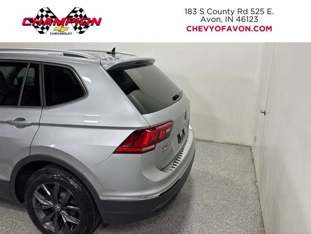 2023 Volkswagen Tiguan SE