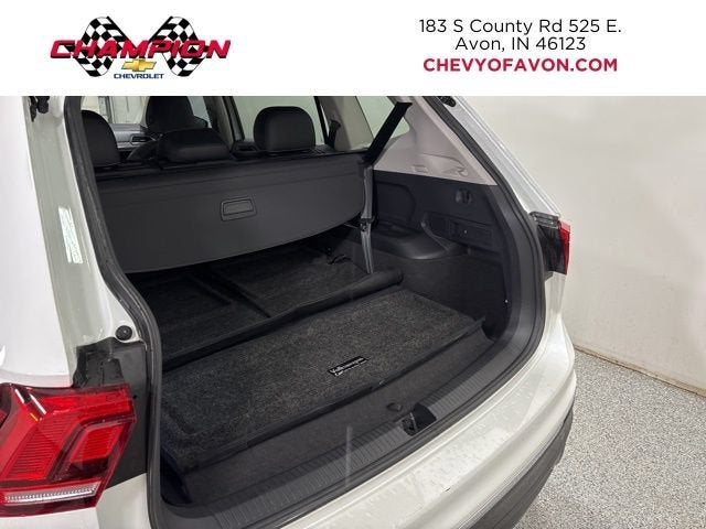 2023 Volkswagen Tiguan SE