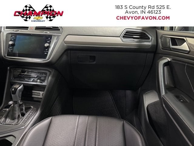 2023 Volkswagen Tiguan SE