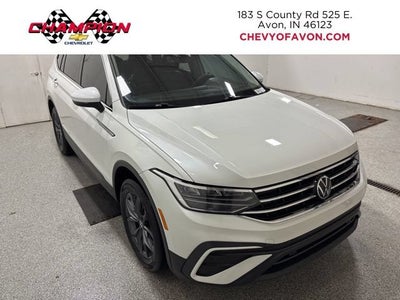 2023 Volkswagen Tiguan SE