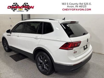 2023 Volkswagen Tiguan SE