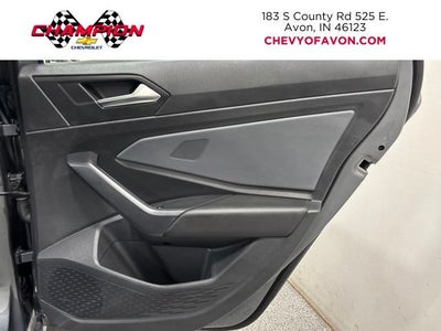 2025 Volkswagen Jetta SE
