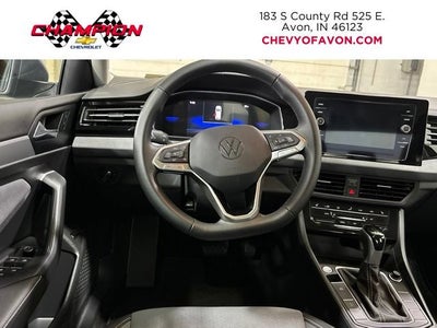 2025 Volkswagen Jetta SE