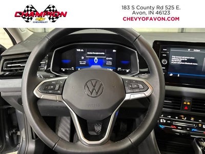 2025 Volkswagen Jetta SE