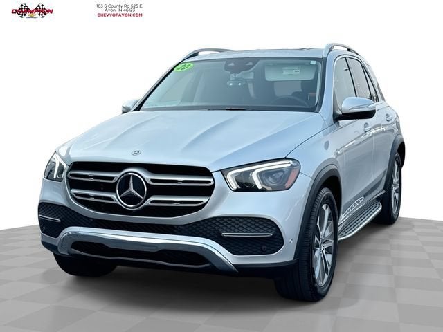 2020 Mercedes-Benz GLE