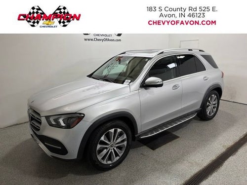 2020 Mercedes-Benz GLE 350 4MATIC®