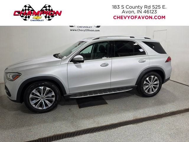 2020 Mercedes-Benz GLE 350 4MATIC®