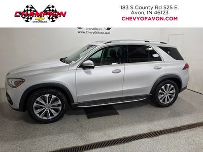 2020 Mercedes-Benz GLE 350 4MATIC®