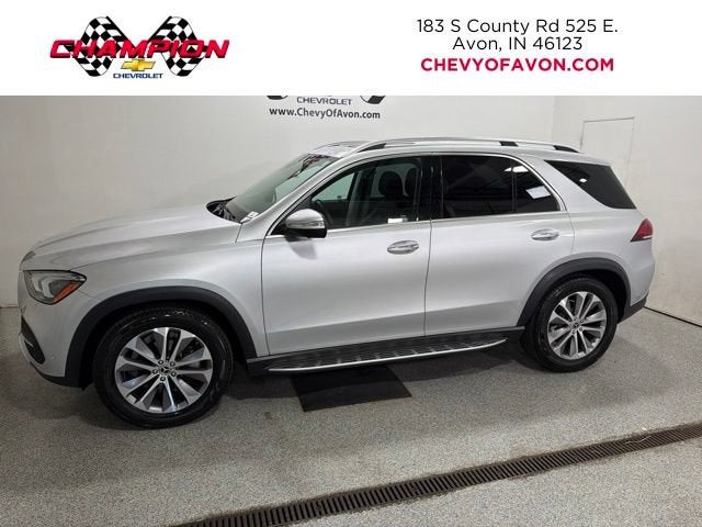 2020 Mercedes-Benz GLE 350 4MATIC®