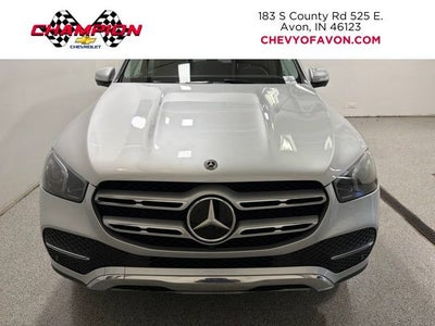2020 Mercedes-Benz GLE 350 4MATIC®