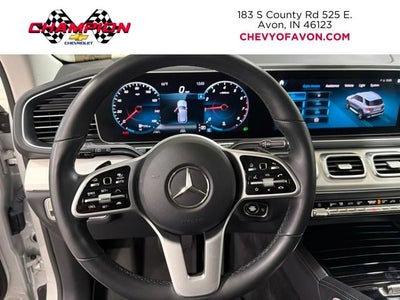 2020 Mercedes-Benz GLE 350 4MATIC®