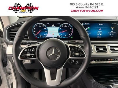 2020 Mercedes-Benz GLE 350 4MATIC®
