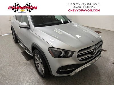 2020 Mercedes-Benz GLE 350 4MATIC®