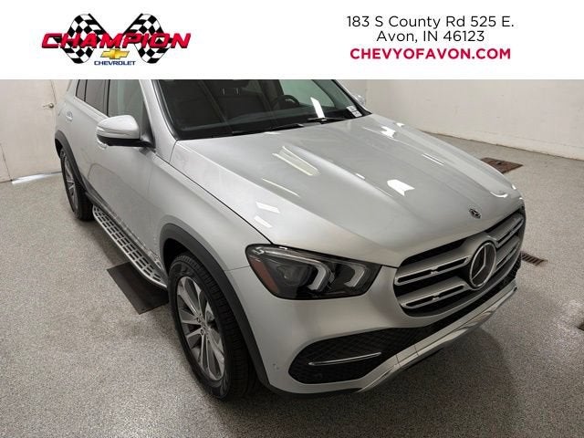 2020 Mercedes-Benz GLE 350 4MATIC®