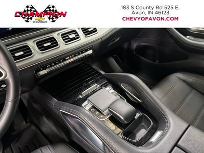2020 Mercedes-Benz GLE 350 4MATIC®